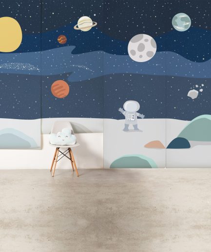 Painel de parede Maxi Space