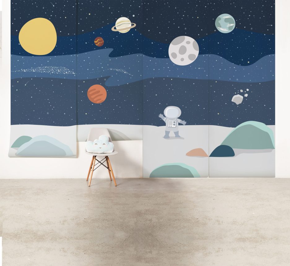 Painel de parede Maxi Space